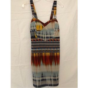 Women’s Patterned Summer Dress